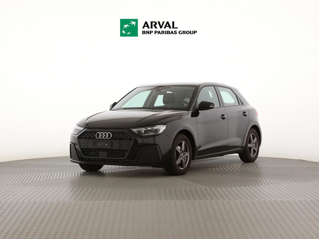 Audi A1 Sportback 25 Leasing & Auto-Abo Angebot